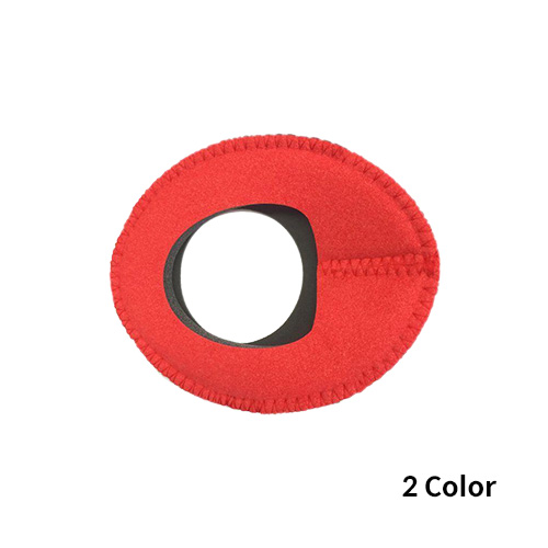 [BLUESTAR]Zacuto Oval Large Eyecushion - #4010(Ultrasuede)