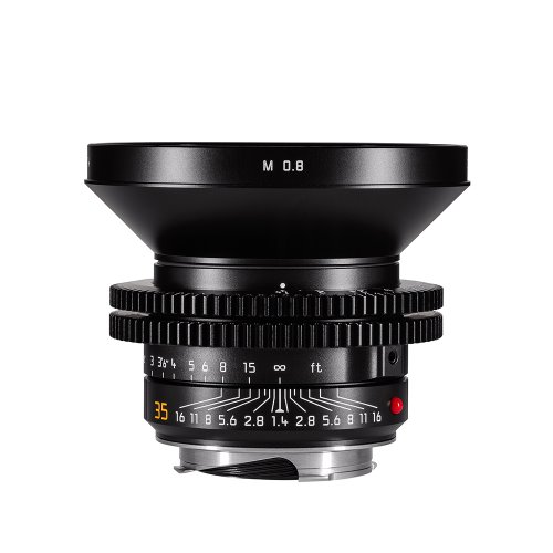 [Leitz Lens] M 0.8 35mm f/1.4