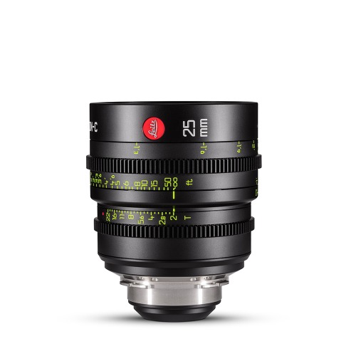 [Leitz Lens] SUMMICRON-C 25mm