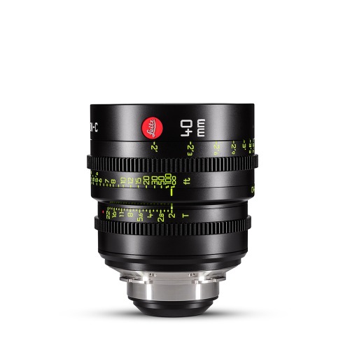 [Leitz Lens] SUMMICRON-C 40mm