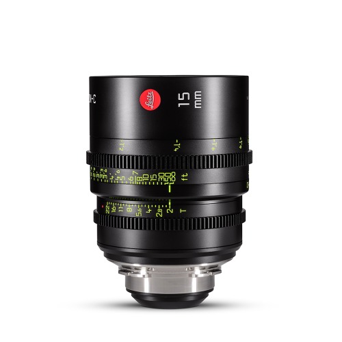 [Leitz Lens] SUMMICRON-C 15mm