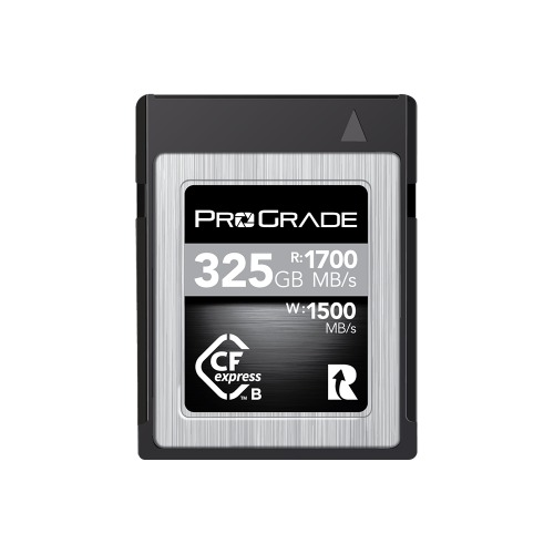 [ProGrade] CF EXPRESS™ Type B 1700-1500MB/s - COBALT 325GB / 650GB