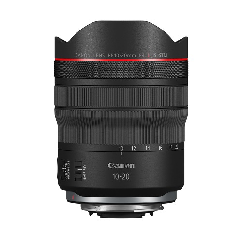 [CANON] RF10-20mm F4 L IS STM