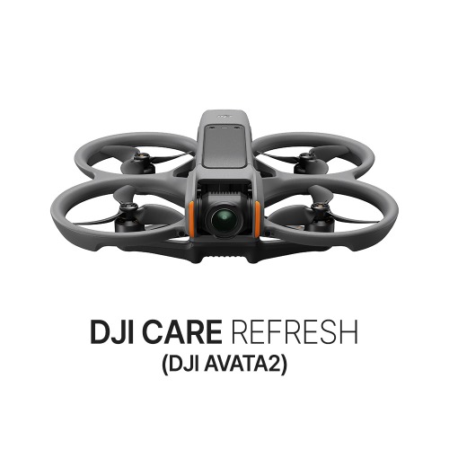 [DJI] Care Refresh 플랜 (AVATA2)