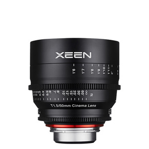 [SAMYANG] XEEN 35mm T1.5
