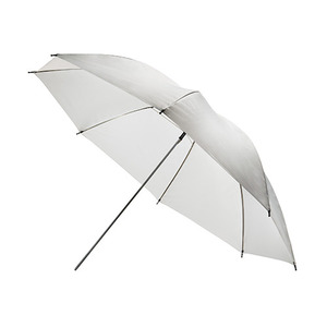[Broncolor] Umbrella transparent 105 cm (33.572.00)