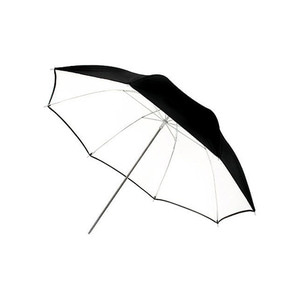 조명 우산 엄브렐러(화이트)85/105cm