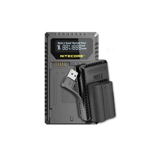 [NITECORE]UNK2니콘 EL15 전용 충전기