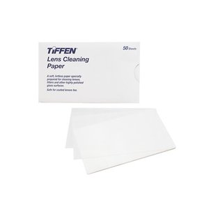 [Tiffen] Lens Cleaning Paper(50 sheets)