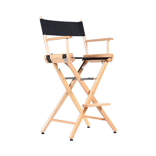 [FILM CRAFT] Studio Director&#039;s Chair (Tall)