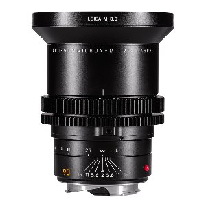 [Leitz Lens] M 0.8 90mm f/2.0