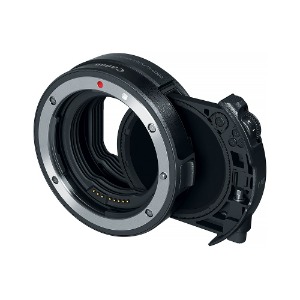 [CANON] Drop-In Filter Mount Adapter EF-EOS R with ND Filter