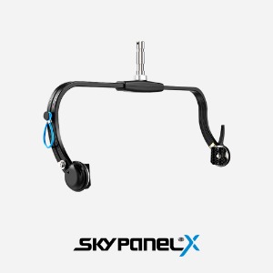 [ARRI] SkyPanel X Accessories X21 Manual Yoke (L2.0048577)