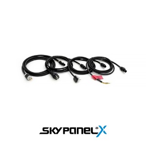 [ARRI] SkyPanel X Accessories Mains cable, 3m, powerCON TRUE1 TOP Australia (L2.0049579)