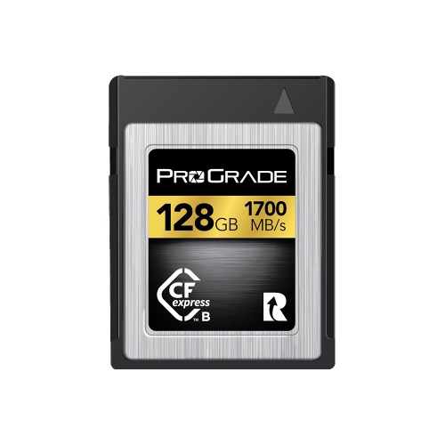 [ProGrade] CF EXPRESS™ Type B 1700MB/s - GOLD 128GB / 256GB / 512GB / 1TB