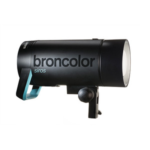 [Broncolor] Siros 400 S WiFi / RFS 2 (31.623.XX)