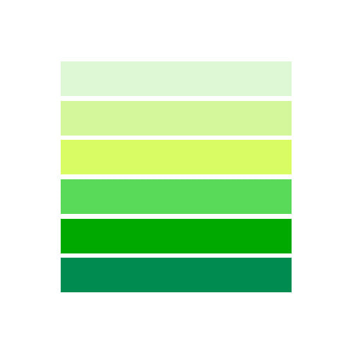 [LEE Filters] Green Colors