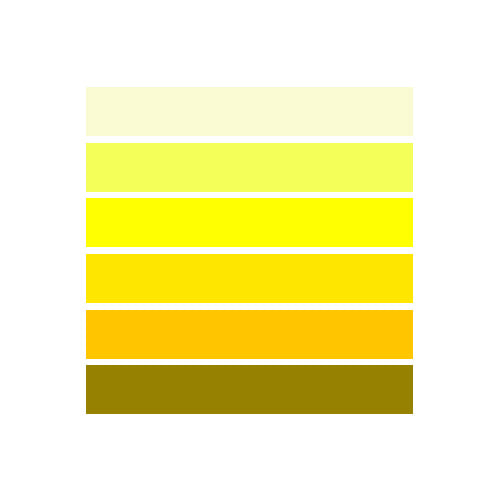 [LEE Filters] Yellow Colors