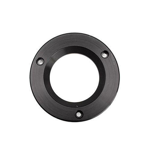 100mm to 75mm Reducer Black