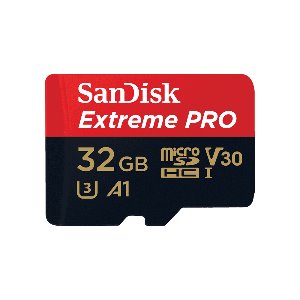 [Sandisk] Extreme PRO MicroSDHC/SDXC UHS-I (32, 64, 128 GB)