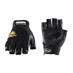 [SETWEAR] Leather Fingerless Glove (SWF-05-xxx)