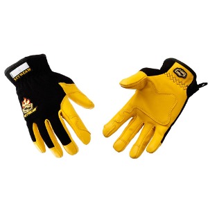 [SETWEAR] Pro Leather Tan Glove(SWP-09-xxx)