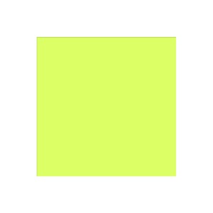 [LEE Filters] Half Sheets Filters - 088H Lime Green
