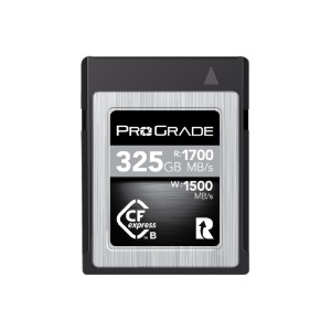 [ProGrade] CF EXPRESS™ Type B 1700-1500MB/s - COBALT 325GB / 650GB